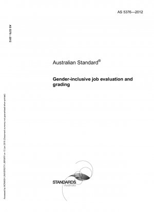 Evaluación y calificación de puestos de trabajo con inclusión de género