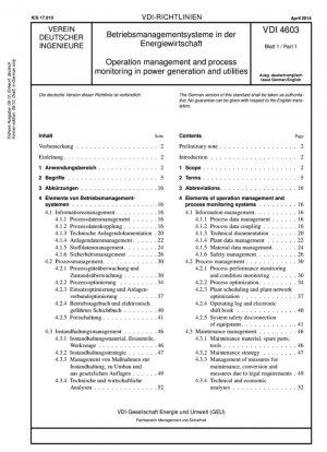 Gestión de operaciones y monitoreo de procesos en generación de energía y servicios públicos.