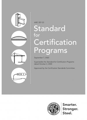 Estándar para programas de certificación