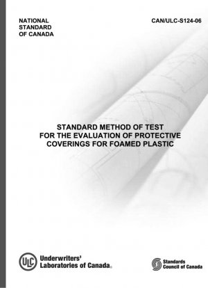 MÉTODO ESTÁNDAR DE ENSAYO PARA LA EVALUACIÓN DE CUBIERTAS PROTECTORAS PARA PLÁSTICO ESPUMADO