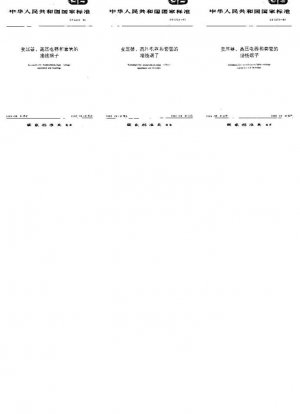 Terminales para transformadores, aparatos de alta tensión y pasatapas.