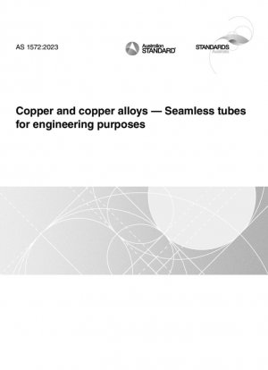 Cobre y aleaciones de cobre. Tubos sin costura para fines de ingeniería.