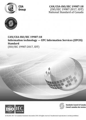 Tecnología de la información: estándar de servicios de información EPC (EPCIS)