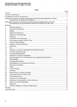 Aparatos electrodomésticos y similares – Seguridad