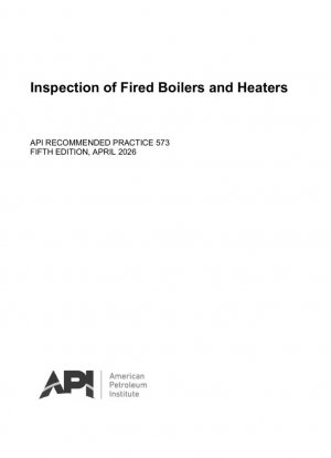 Inspección de calderas y calentadores a fuego