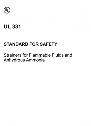 Filtros para fluidos inflamables y amoniaco anhidro