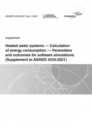 Sistemas de agua caliente. Cálculo del consumo de energía.