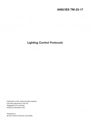 Protocolos de control de iluminación
