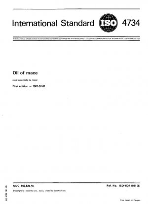 aceite de maza