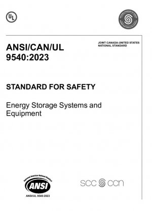 Sistemas y equipos de almacenamiento de energía / Systèmes et équipement de stockage de l