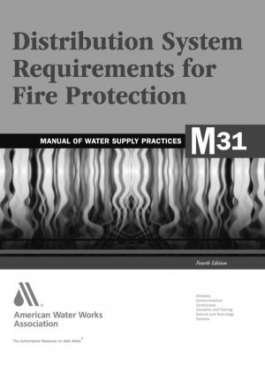Requisitos del sistema de distribución para protección contra incendios Cuarta edición