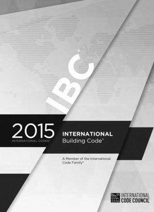 El Código Internacional de Construcción Incluye Erratas Actualizado el 12/03/03