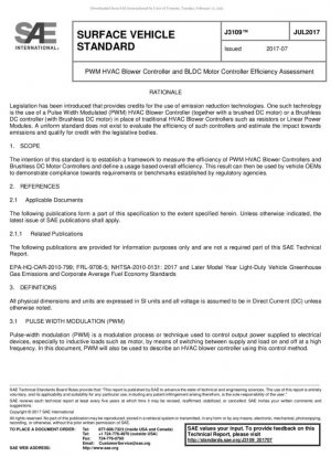 Evaluación de la eficiencia del controlador de ventilador PWM HVAC y del controlador de motor BLDC