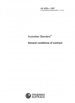 Condiciones generales de contrato