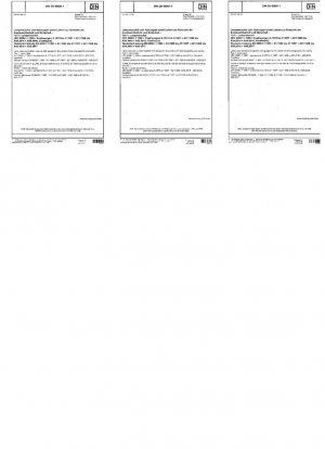 Casquillos y portalámparas junto con medidores para el control de intercambiabilidad y seguridad. Parte 1: Casquillos de lámpara (IEC 60061-1:1969 + suplementos A:1970 a V:1997 + A21:1998 a A51:2014 + A52:2015 + A53 :2015, modificado); Versión alemana EN 60061-1:1993 + A1:1