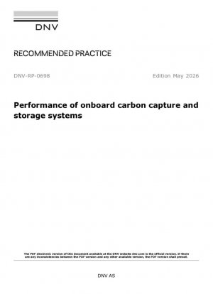 Desempeño de sistemas de captura y almacenamiento de carbono a bordo