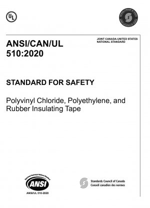 Norma UL para cinta aislante de seguridad de cloruro de polivinilo, polietileno y caucho