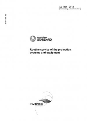 Mantenimiento de sistemas y equipos de protección contra incendios.