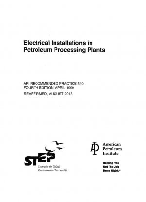 Instalaciones Eléctricas en Plantas Procesadoras de Petróleo