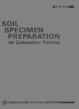 Preparación de muestras de suelo para pruebas de laboratorio