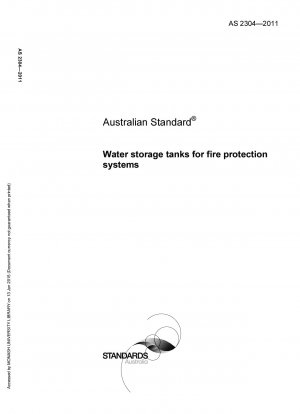 Tanques de almacenamiento de agua para sistemas de protección contra incendios.