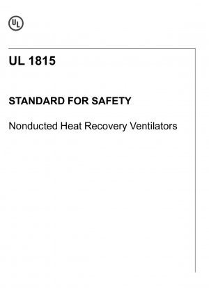 Ventiladores recuperadores de calor no conductos