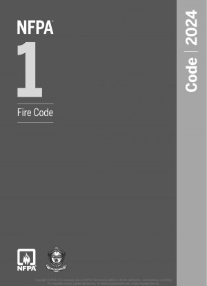 Código de incendio