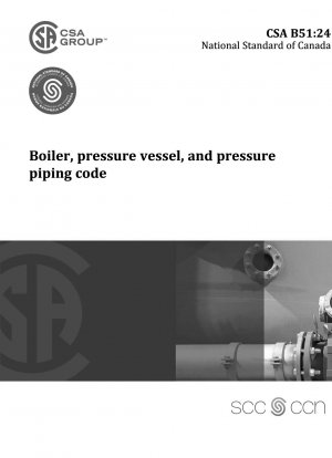 Código de calderas, recipientes a presión y tuberías de presión