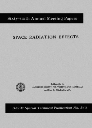 Efectos de la radiación espacial