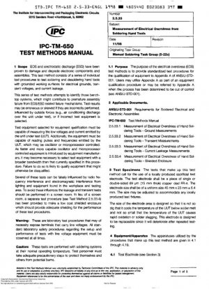 Medición de sobretensión eléctrica procedente de herramientas manuales de soldadura