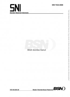 Bibit domba Garut
