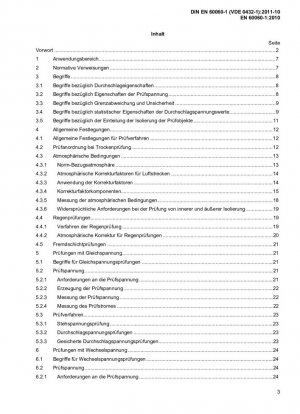 Técnicas de prueba de alto voltaje