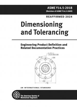 Dimensionamiento y tolerancia