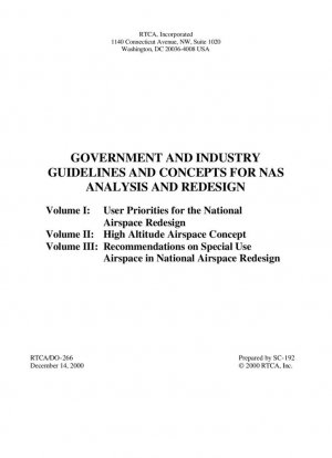 Directrices y conceptos gubernamentales y de la industria para el análisis y rediseño de NAS