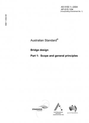 Diseño de puentes: alcance y principios generales.