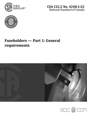 Portafusibles. Parte 1: Requisitos generales.