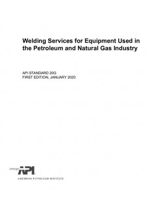 Servicios de soldadura para equipos utilizados en la industria del petróleo y el gas natural