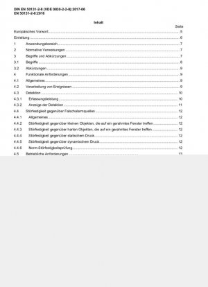 Sistemas de alarma – Sistemas antiintrusión y atraco