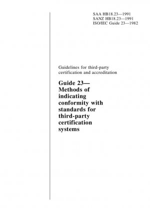 Métodos para indicar la conformidad con las normas de los sistemas de certificación de terceros
