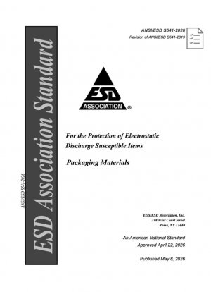 Para la Protección de Artículos Susceptibles a Descargas Electrostáticas – Materiales de Embalaje