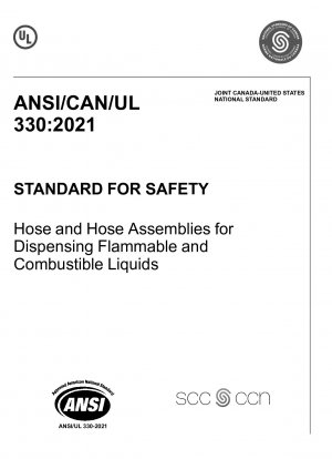 Norma UL para mangueras de seguridad y conjuntos de mangueras para dispensar líquidos inflamables