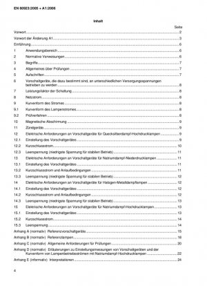 Auxiliares para lámparas