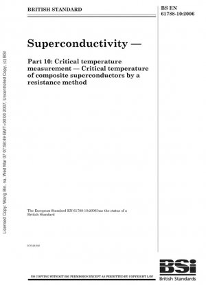 Superconductividad - Parte 10: Medición de temperatura crítica - Temperatura crítica de superconductores compuestos mediante un método de resistencia