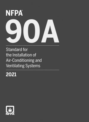 Norma para la Instalación de Sistemas de Aire Acondicionado y Ventilación (Fecha de Vigencia: 21/06/2020)