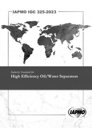 Separadores de aceite/agua de alta eficiencia