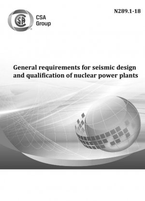 Requisitos generales para el diseño y evaluación sísmica de centrales nucleares