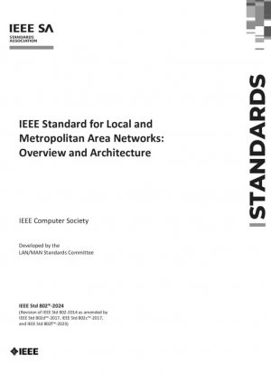 Estándar IEEE para redes de área local y metropolitana: descripción general y arquitectura