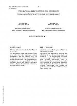 Atmósferas explosivas - Parte 0: Equipos - Requisitos generales