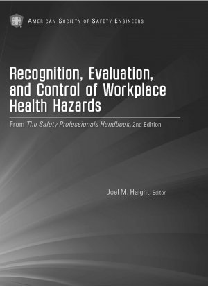 ASSE Reconocimiento, Evaluación y Control de Riesgos para la Salud en el Trabajo 2012