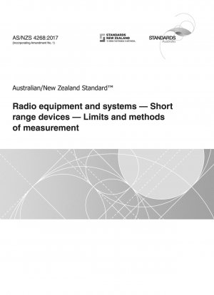 Equipos y sistemas de radio Limitaciones de equipos de corto alcance y métodos de medición.